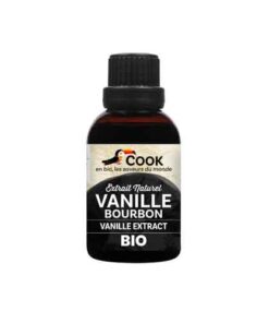 Vanille 40g Bio