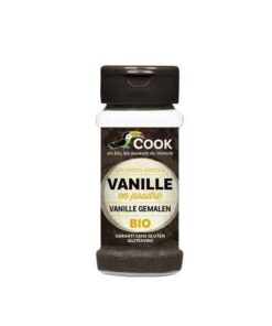 Vanille-pulver 10g Bio
