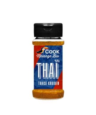 Mélange thaï 35g Bio