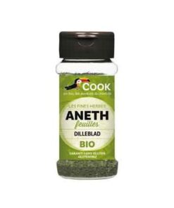 Aneth feuilles 22g Bio