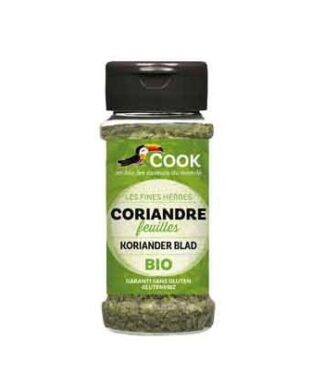 Coriandre feuilles 15g Bio