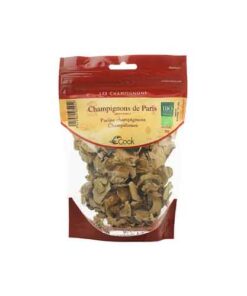 Champignons de paris 30g Bio