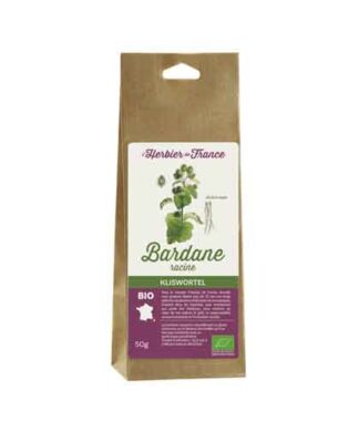 Bardane racines  Bio