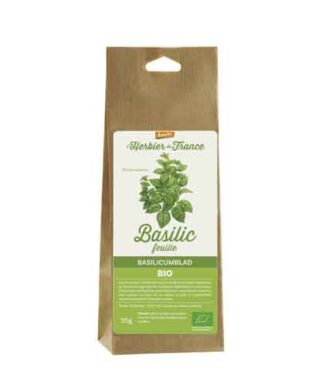 Basilic feuilles  Bio