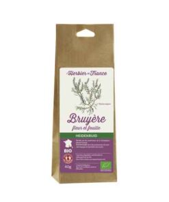 Bruyère Blätter & Blüten Bio