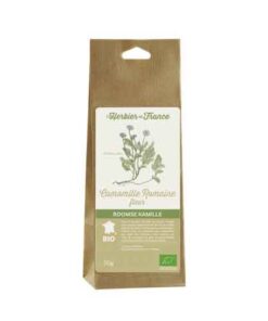 Camomille romaine fleur  Bio