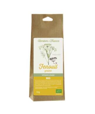 Fenouil graines  Bio