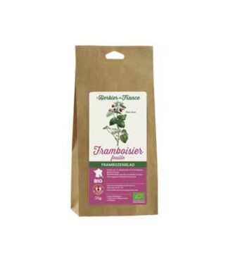 Framboisier feuilles  Bio