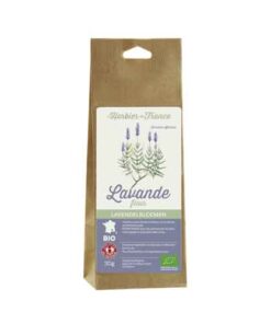Lavande fleurs  Bio