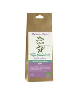 Marjolaine feuilles & fleurs  Bio