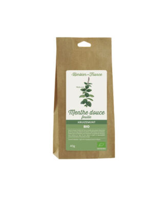 Menthe douce feuilles  Bio