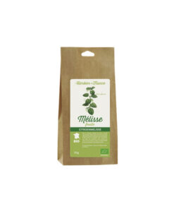 Mélisse feuilles  Bio
