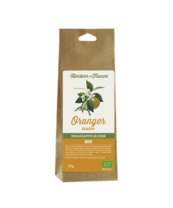 Oranger Knöpfe Bio