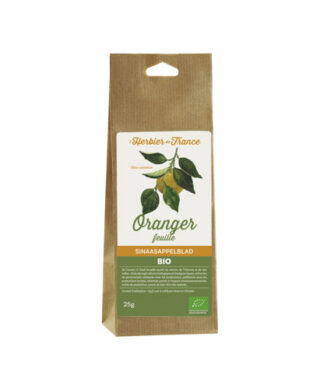 Oranger feuilles  Bio