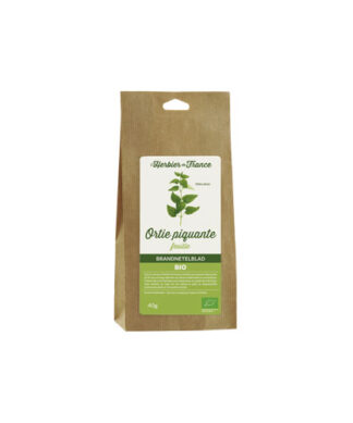 Ortie piquante feuilles  Bio