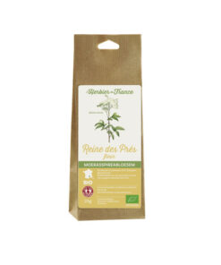 Reine des prés fleurs  Bio