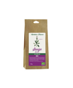 Sauge feuilles  Bio