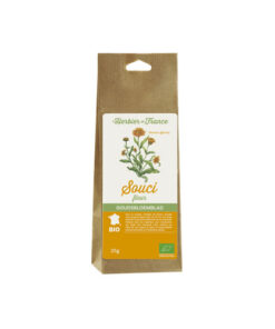 Souci fleurs  Bio