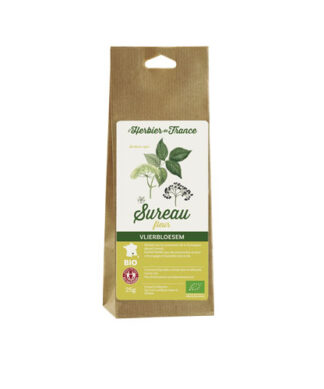 Sureau fleurs  Bio