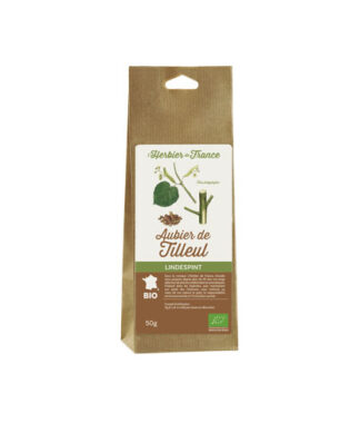 Aubier de tilleul  Bio