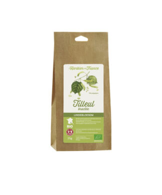 Tilleul bractées  Bio