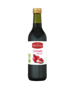 Pur jus de grenade 100% Bio 0.5l