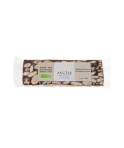 Nougat Noir de Provence 100g Bio