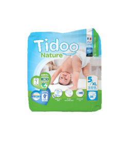 Tidoo Windeln Single 5 XL, 12-25kg x22