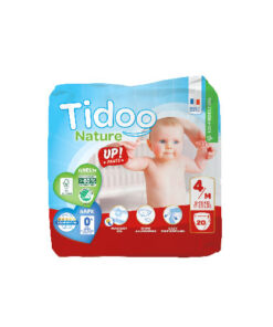 Stand Up Single Pack Taille 4, 8/15 kg x20