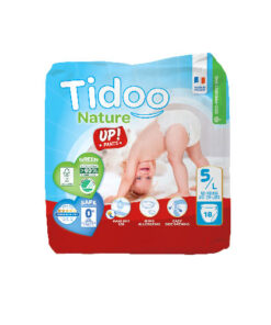 Tidoo Windeln Stand Up Single 5, 12 / 18kg x18