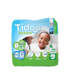 Tidoo Windeln Single 6, 16-30 kg x18