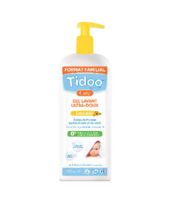 Gel moussant Corps et cheveux-950ml