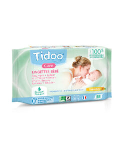 Baby Lotus White Wipe