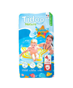 Schwimmwindeln Nature Swim & Play 4, 8-15kg