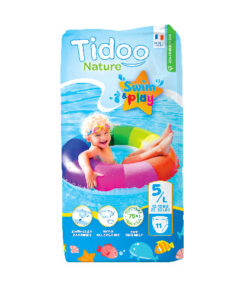 Schwimmwindeln Nature Swim & Play Größe 5, 12-18kg