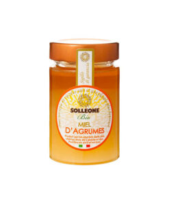 Zitrusblütenhonig 500g Bio