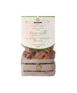 Pappardelle Whole spelt flour 500g Organic