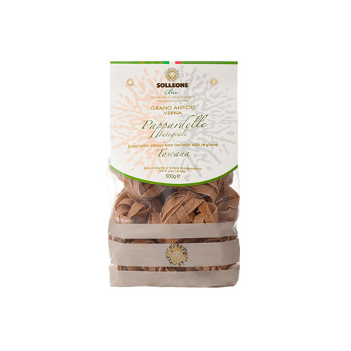 Pappardelle semi-full-Bio-500g