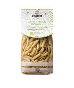 Penne Rigate aus Khorasan-Weizen 350g Bio
