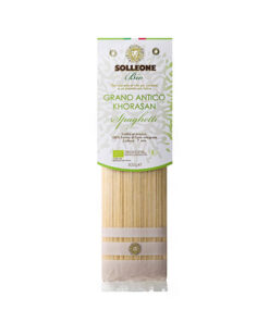 Spaghetti Khorasan 500g Organic