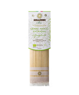 Spaghetti Khorasan 500g Bio