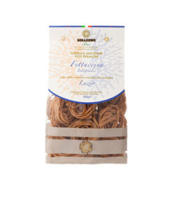 Fettuccine blé complet de petit épeautre 500g Bio