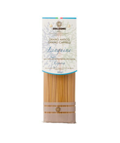 Linguine aus Cappelli-Weizen 500g Bio