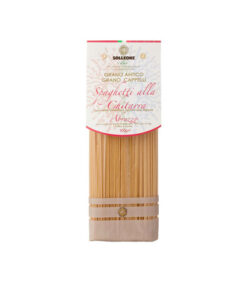 Spaghetti alla Chitarra Wheat Senator Capelli 500g Organic