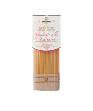 Spaghetti alla Chitarra blé Senator Capelli 500g Bio