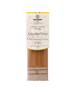 Spaghettoni blé Timillia 500g Bio