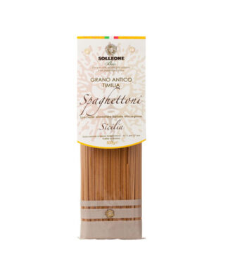 Spaghettoni blé Timillia 500g Bio