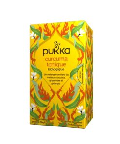 Pukka Turmeric Active Tea Organic