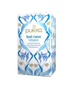 Pukka Feel new Organic