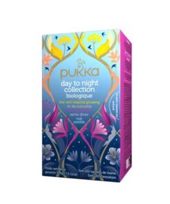 Pukka Day to Night Collection Bio
